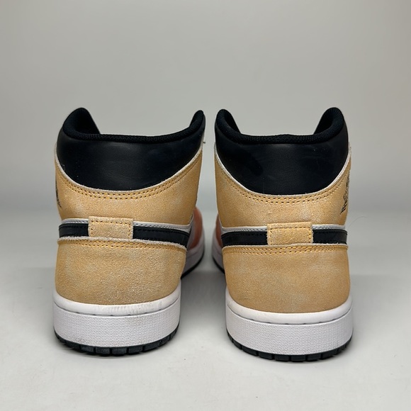 New Men’s Nike Air Jordan 1 Mid SE Flight Club Multicolor DX4332-800 NWOB - Picture 6 of 6